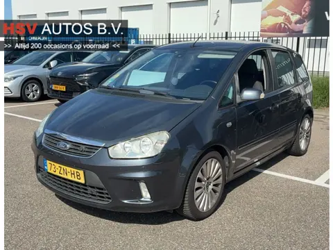 Ford C-Max 1.8-16V Titanium Flexifuel navi LM *apk 02-2027*