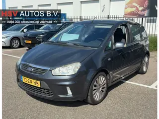 Ford C-Max 1.8-16V Titanium Flexifuel navi LM *apk 02-2027*