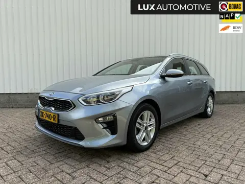 Kia Ceed Sportswagon 1.0 T-GDi DynamicLine, CarPlay, Navi, Camera, Dealer onderh, NAP
