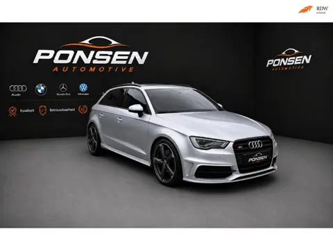 Audi s3 Sportback 2.0 TFSI S3 quattro Pro Line Plus