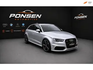 Audi s3 Sportback 2.0 TFSI S3 quattro Pro Line Plus