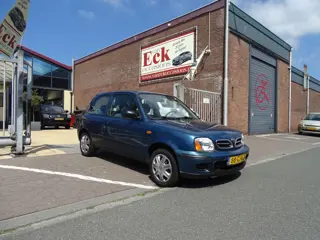 Nissan Micra 1.0 Comfort (bj 2001)