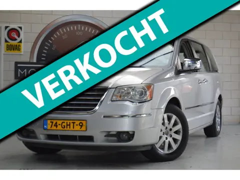 Chrysler Grand Voyager 3.8 V6 Limited,