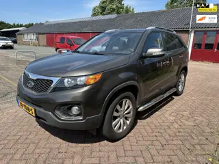 Kia Sorento 2.2 CRDi X-ecutive AUTOMAAT/NAVI/NAP/APK