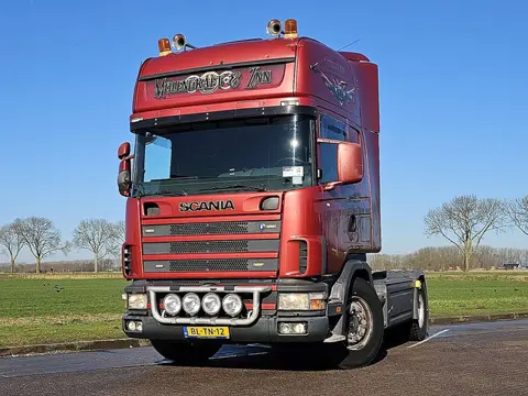 SCANIA R114.380 tl