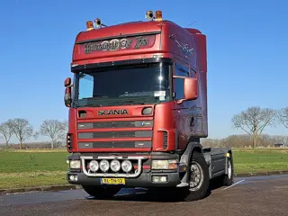 SCANIA R114.380 tl
