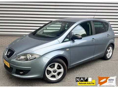 SEAT Altea 1.6 Reference NAP Trekhaak (bj 2006)