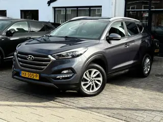 Hyundai Tucson 1.6 GDi Comfort, Trekhaak,Stoelverwarming,Navigatie,Achteruitrij camera