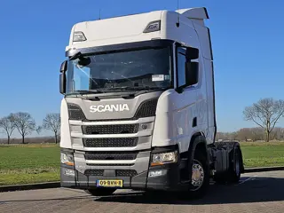 SCANIA R450