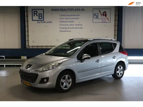 Peugeot 207 SW 1.4 VTi Allure / PANO / CLIMA / H-LEER / NW APK ! ! !