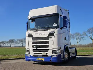 SCANIA S450