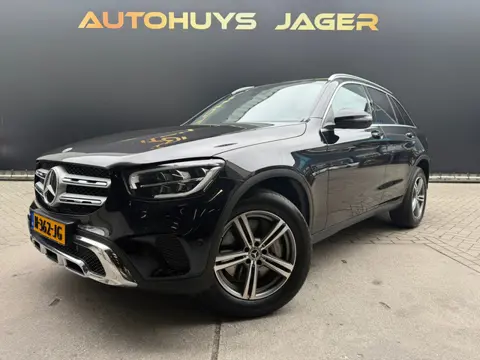 Mercedes-Benz GLC-klasse 300e 4MATIC Business Solution AMG - Pano Stoelverwarming Cruise Carplay