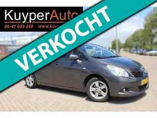 Toyota Verso 1.8 VVT-i Dynamic 7p.automaat trekhaak clima