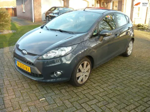 Ford Fiesta 1.25 Titanium