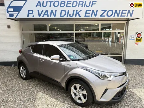 Toyota C-HR 1.8 Hybrid Active