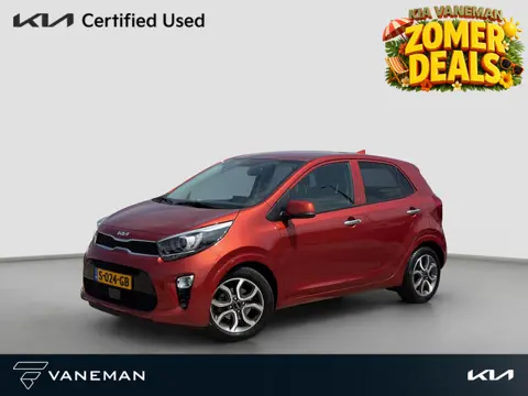 Kia Picanto 1.0 DPi DynamicPlusLine