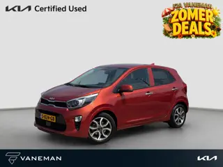Kia Picanto 1.0 DPi DynamicPlusLine