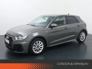 Audi A1 Sportback 25 TFSI S edition | 95 PK | Cruise control | Climate control | Stoelverwarming |