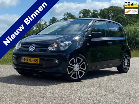Volkswagen Up! 1.0 high up! BlueMotion 5DRS Airco Navi Cruise-Control Goed Onderhouden