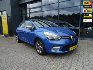 Renault Clio 0.9 TCe Eco2 Dynamique