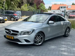 Mercedes-Benz CLA-klasse 200 Prestige/Automaat/Pano/Clima/Cruise/Leer/NAP