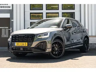 Audi Q2 35 TFSI S Edition