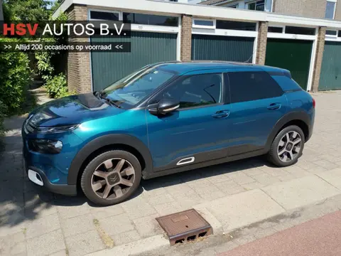 Citroen C4 Cactus 1.2 PureTech Shine navi panodak