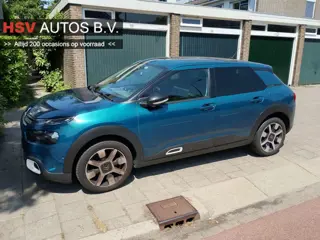 Citroen C4 Cactus 1.2 PureTech Shine navi panodak