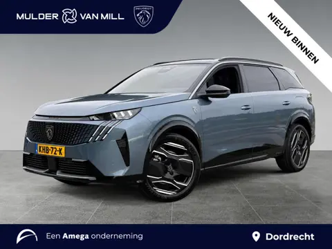 Peugeot e-5008 GT EV 97 kWh 230pk | LONG RANGE | UIT VOORRAAD | PANORAMIC NAVIGATION | 180° CAMERA |