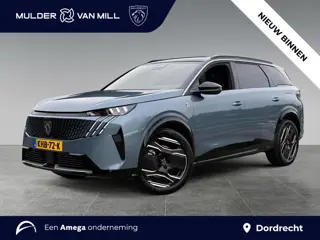 Peugeot e-5008 GT EV 97 kWh 230pk | LONG RANGE | UIT VOORRAAD | PANORAMIC NAVIGATION | 180° CAMERA |