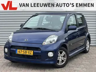 Daihatsu Sirion 2 1.3-16V Comfort | Nieuw Binnen | Airco | Radio CD | Sportief |