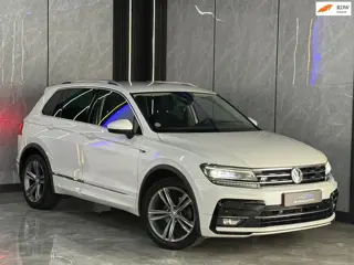 Volkswagen Tiguan 1.4 TSI ACT Highline Business R-Line |Virtual Cocpit|Keyless|Stoeverw|DSG|Lane Ass