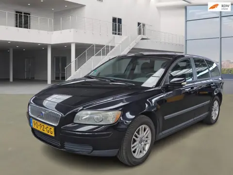 Volvo V50 1.8/NWE APK/ AIRCO/CRUISE/TREKHAAK/ELEKTRISCHE RAMEN/