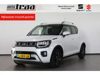 Suzuki Ignis 1.2 Smart Hybrid Style / Camera / Navi. / Keyless / Stoelverwarming /