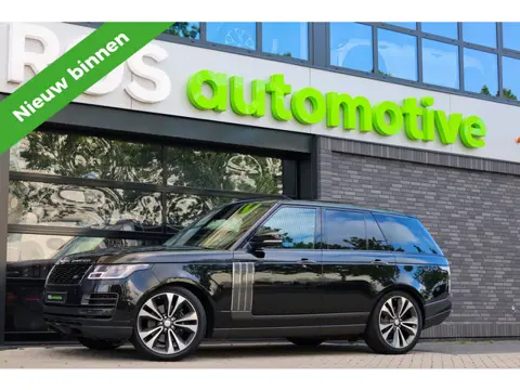 Land Rover Range Rover 5.0 V8 SC SVAutobiography Dynamic | NP: €262.858,- | 4X MASSAGE & STOELKOELIN
