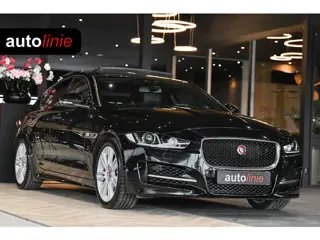 Jaguar XE 2.0 R-Sport, Panorama, Meridian, Leder, Memory, Camera, Carplay, Stuurverw.!