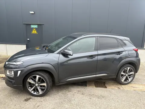 Hyundai KONA 1.0T Premium (bj 2018)