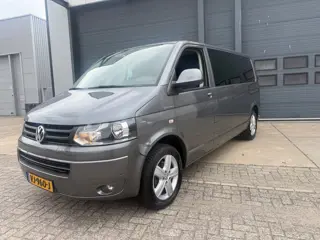 Volkswagen Transporter 2.0 TDI L2H1 DC Comfortline