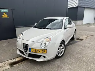 Alfa Romeo MiTo 1.4 Distinctive (bj 2009)