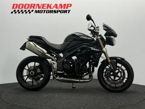 Triumph SPEED TRIPLE 1050 (bj 2011)