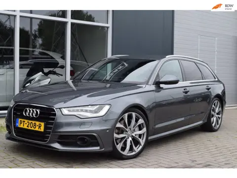 Audi A6 Avant 3.0 TDI BiT quattro Pro Line Plus | Matrix | ACC | Lane | APK 7-2027
