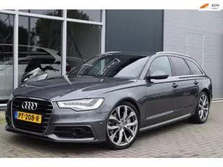 Audi A6 Avant 3.0 TDI BiT quattro Pro Line Plus | Matrix | ACC | Lane | APK 7-2027