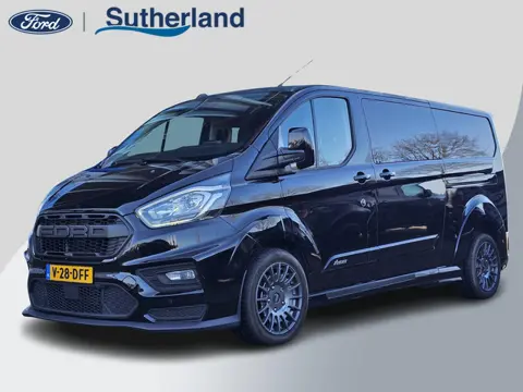 Ford Transit Custom 320 2.0 TDCI L2H1 MS-RT DC 170PK Automaat | MS-RT pakket ! | Full Options ! | Tr