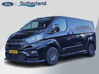Ford Transit Custom 320 2.0 TDCI L2H1 MS-RT DC 170PK Automaat | MS-RT pakket ! | Full Options ! | Tr