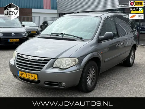 Chrysler Voyager 3.3i V6 SE Luxe INRUILKOOPJE!!