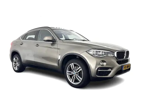 BMW X6 xDrive30d High Executive (INCL-BTW) Aut. *PANO | LEATHER | FULL-LED | HARMAN/KARDON | BLINDSP