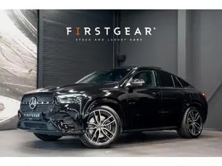 Mercedes-Benz GLE-klasse Coupé 350 de 4MATIC AMG Line *Burmester / Panorama / HUD / Night-pakket / M