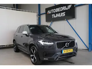 Volvo XC90 2.0 D5 AWD R-Design > Grijs kenteken <