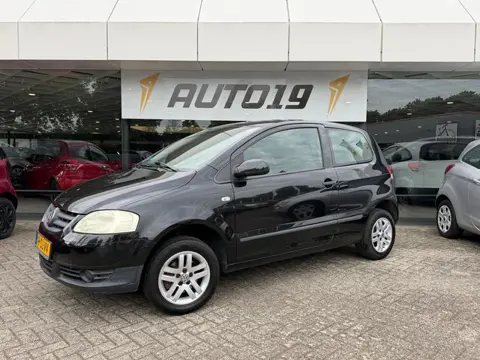 Volkswagen Fox 1.4 55kW Trendline Airco | LMV