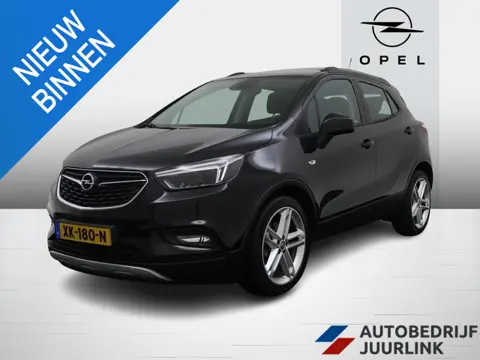Opel Mokka X 1.4 Turbo Automaat Winterpakket/Open-dak/Nav